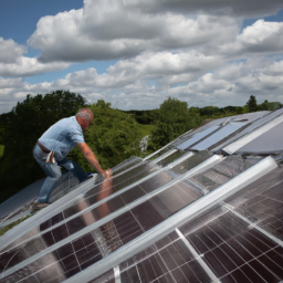 Calculer le retour sur investissement de l'installation de panneaux photovoltaïques chez vous Yerres